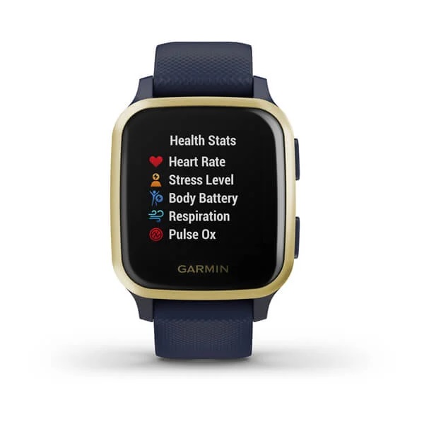 Garmin Venu Sq Music - Navy